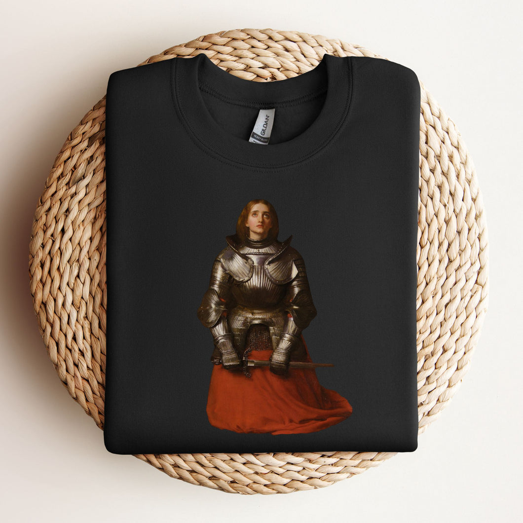 St Joan of Arc Sweatshirt
