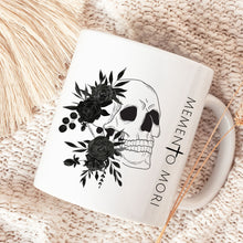 Load image into Gallery viewer, Memento Mori Mug
