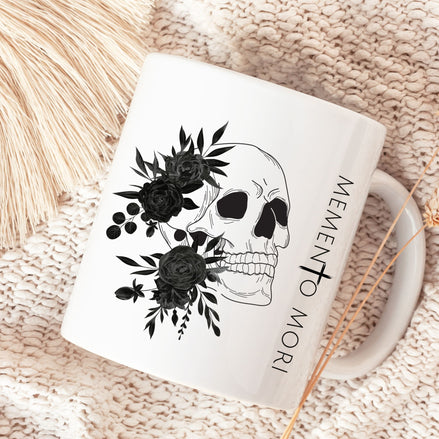 Memento Mori Mug