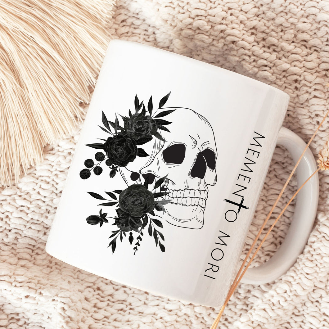 Memento Mori Mug