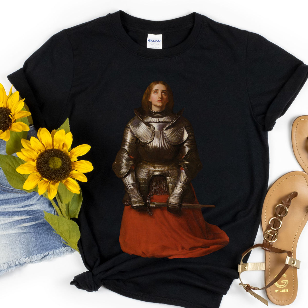 St. Joan of Arc Unisex T-Shirt