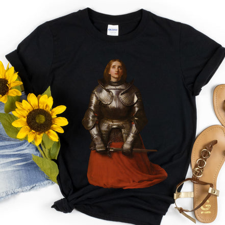 St. Joan of Arc Unisex T-Shirt