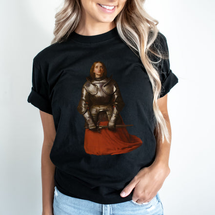 St. Joan of Arc Unisex T-Shirt