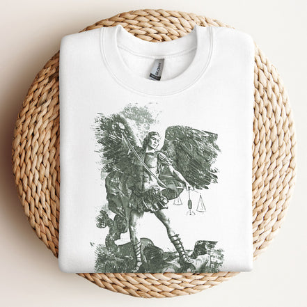 St. Michael the Archangel Unisex Sweatshirt