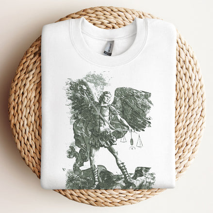 St. Michael the Archangel Unisex Sweatshirt
