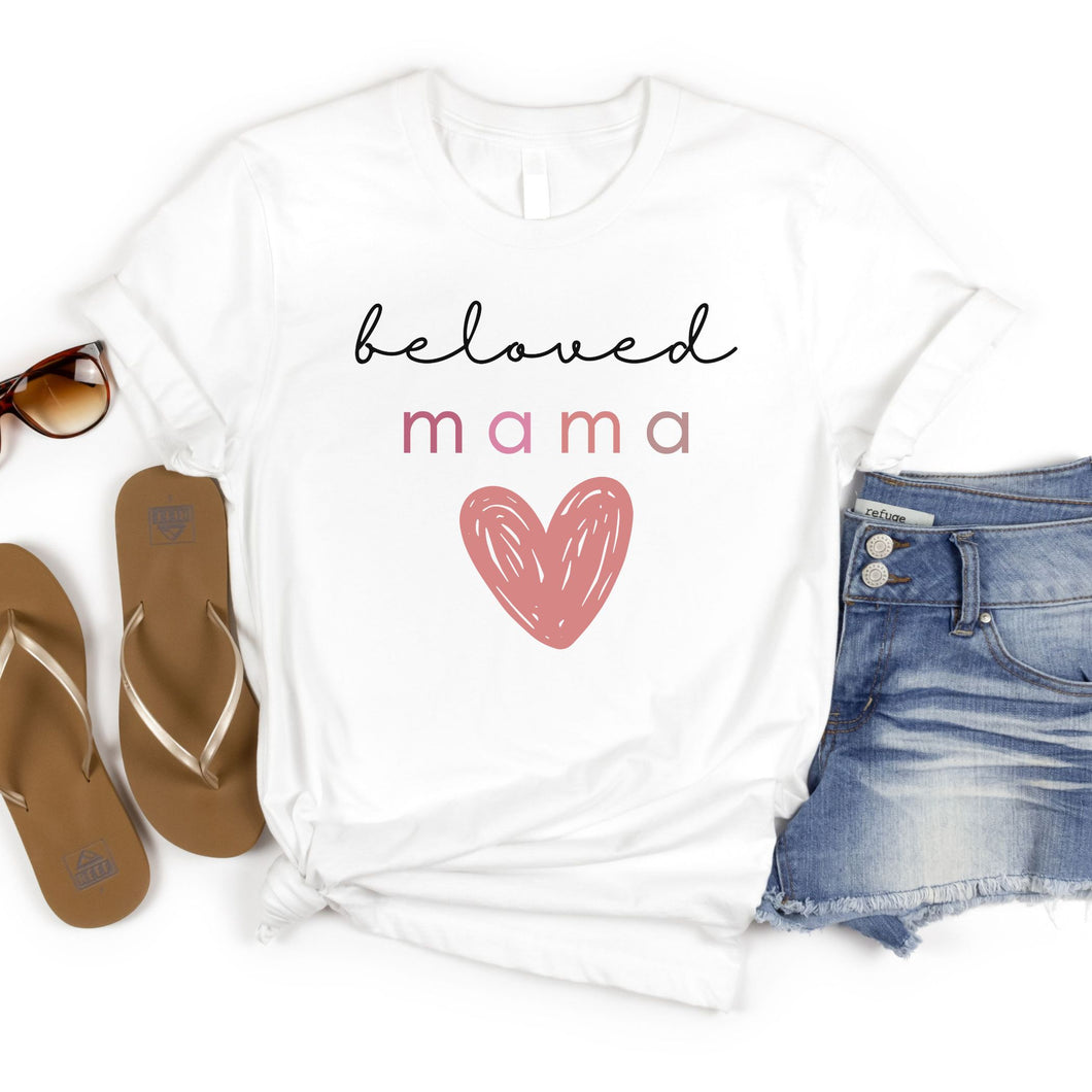 Personalized Beloved Name T-Shirt