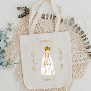 Salve Regina Tote Bag