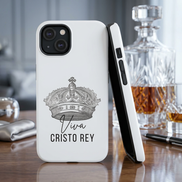 Viva Cristo Rey:  TOUGH Protective iPhone Case