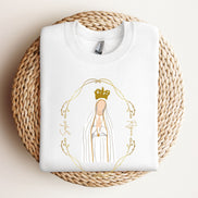 Salve Regina T-Shirt and Sweatshirt