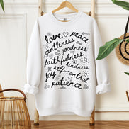 Fruit of the Spirit - Doodles - Sweatshirt