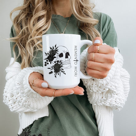 Memento Mori Mug