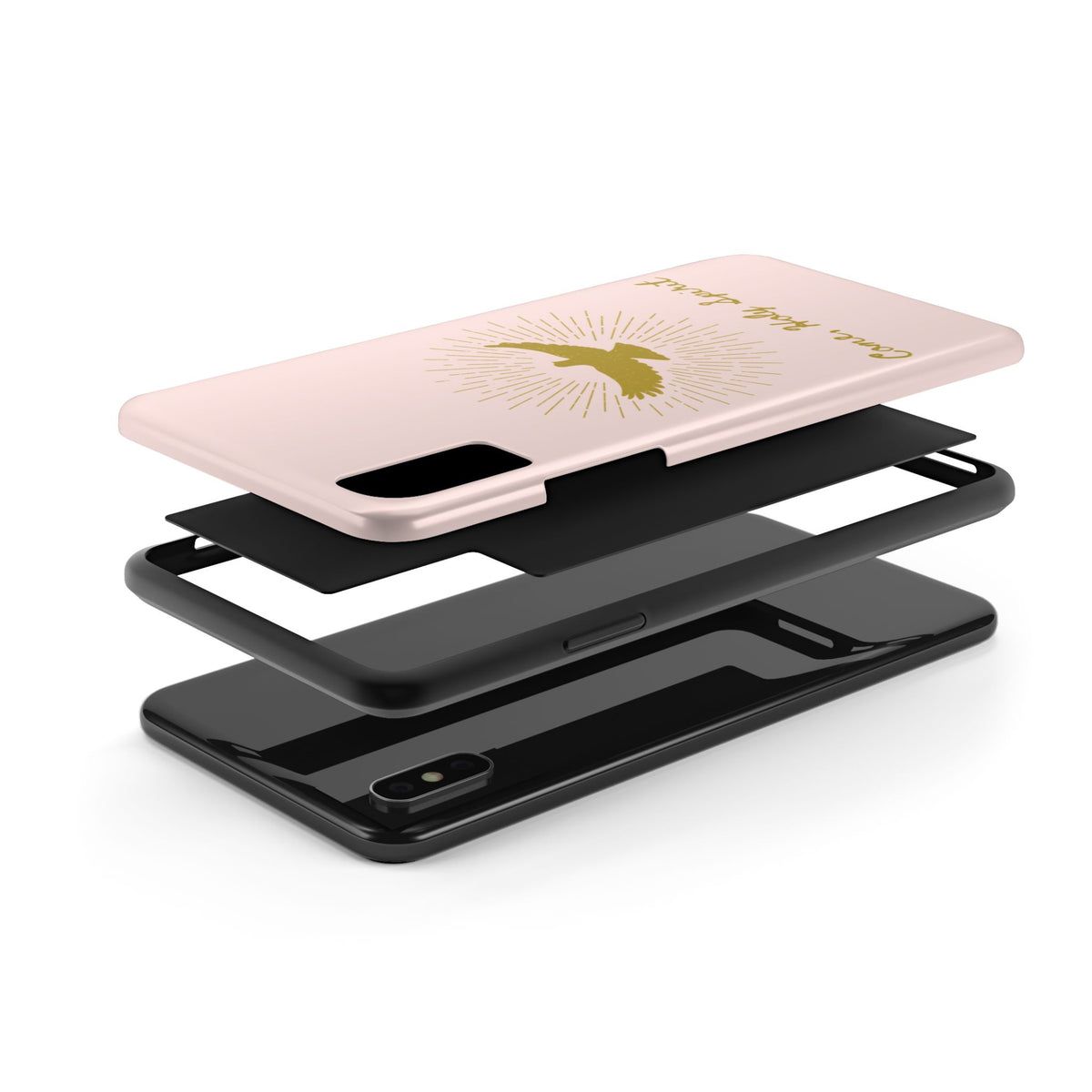 Come Holy Spirit - TOUGH Phone Case