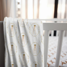 Load image into Gallery viewer, Salve Regina - Virgin Mary Blanket

