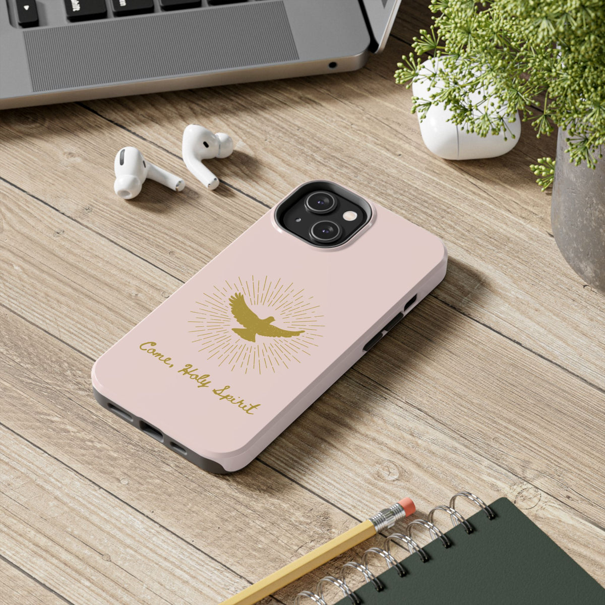 Come Holy Spirit - TOUGH Phone Case