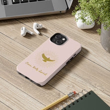 Load image into Gallery viewer, Come Holy Spirit - TOUGH Phone Case
