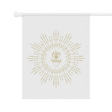 Load image into Gallery viewer, Sacred Heart of Jesus Garden Flag | House Banner
