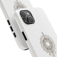 Behold the Eucharistic Lord | Monstrance: TOUGH Phone Case