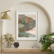 Seashore in Autumn: Printable Wall Art