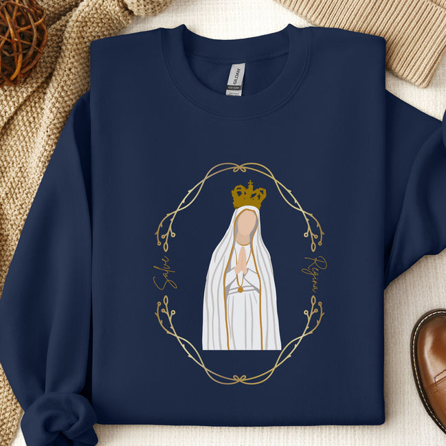 Salve Regina T-Shirt and Sweatshirt