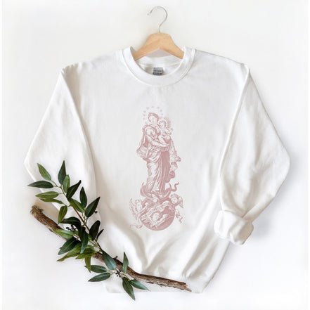 Refuge of Sinners Sweatshirt