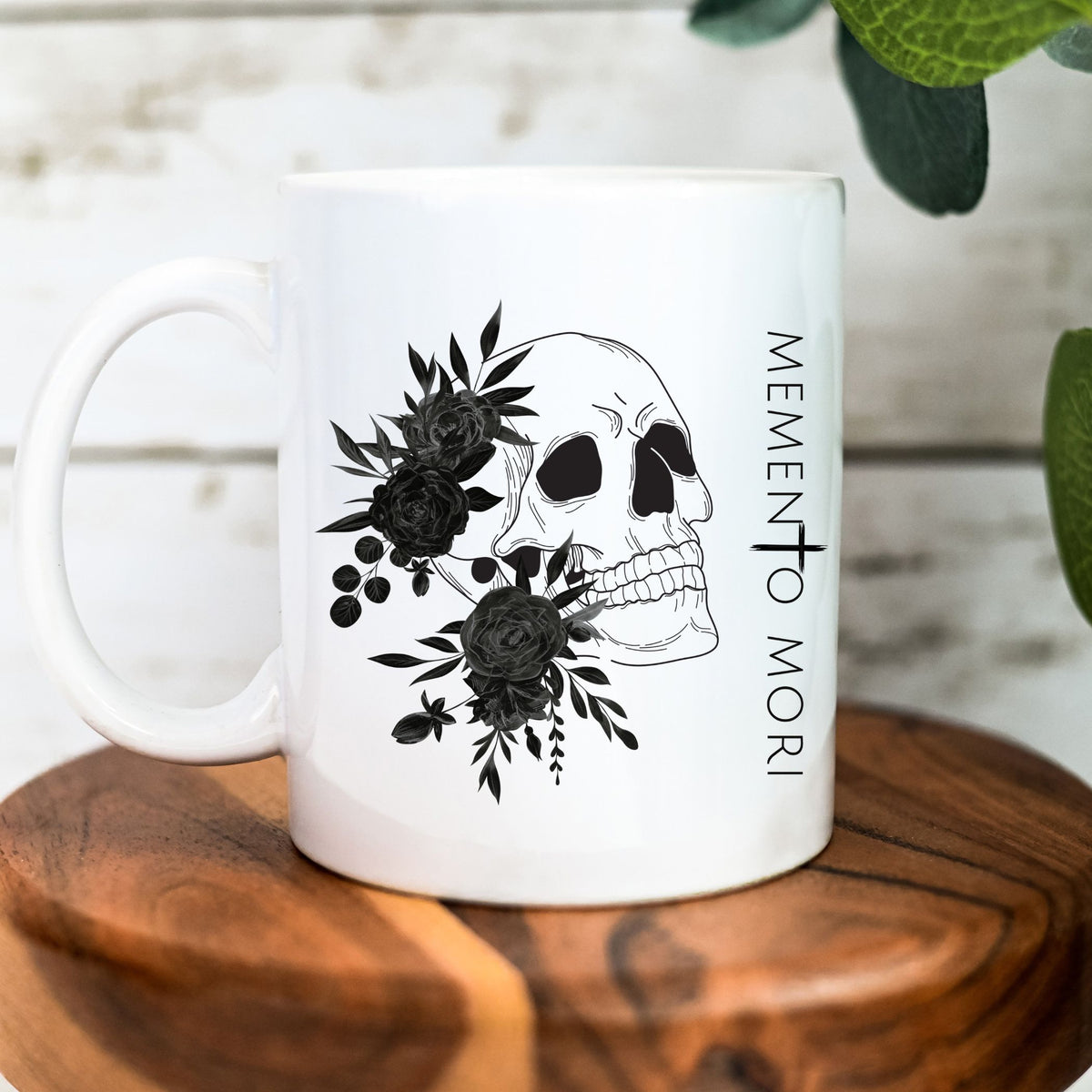 Memento Mori Mug