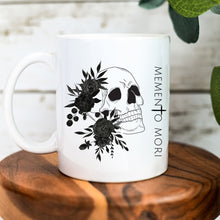 Load image into Gallery viewer, Memento Mori Mug

