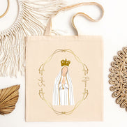 Salve Regina Tote Bag