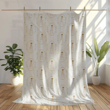 Load image into Gallery viewer, Salve Regina - Virgin Mary Blanket
