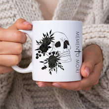 Load image into Gallery viewer, Memento Mori Mug
