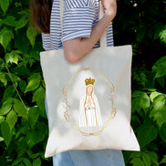 Salve Regina Tote Bag