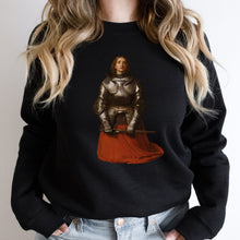 Load image into Gallery viewer, St Joan of Arc Sweatshirt
