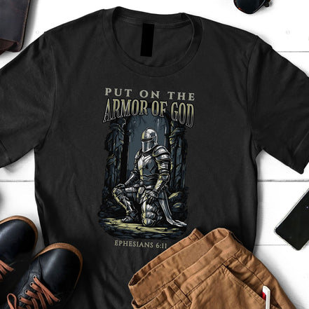 Armor of God Men's T-shirt
