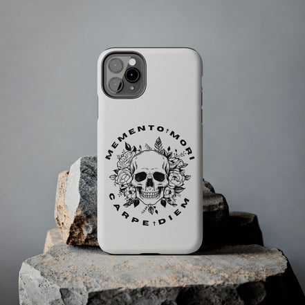 Memento Mori Phone Case