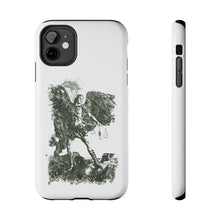 Load image into Gallery viewer, St. Michael Archangel: TOUGH iPhone Case
