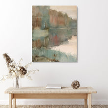 Load image into Gallery viewer, Seashore in Autumn: Canvas Wall Art
