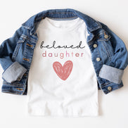 Personalized Beloved Name T-Shirt