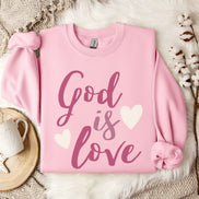 God is Love - Sweatshirt