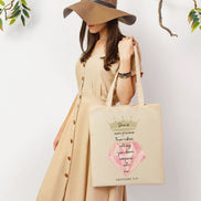 She is More Precious Than Rubies - Tote Bag