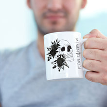 Load image into Gallery viewer, Memento Mori Mug
