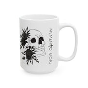 Memento Mori Mug
