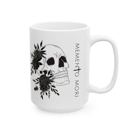 Memento Mori Mug