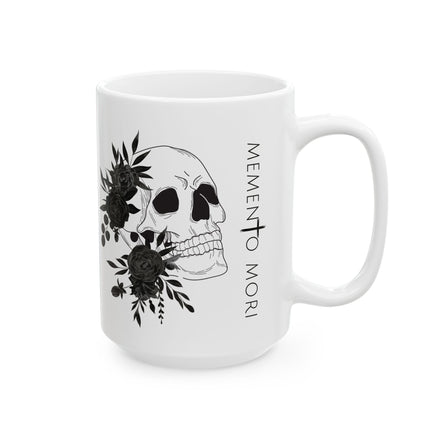 Memento Mori Mug
