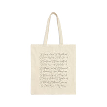 Load image into Gallery viewer, Catholic Women Saints Tote Bag
