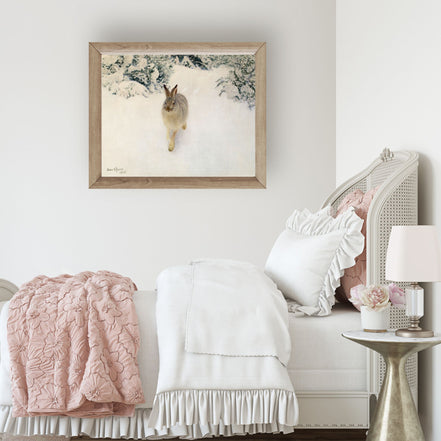 Gallery Wall Collection: Flora and Fauna of Winter