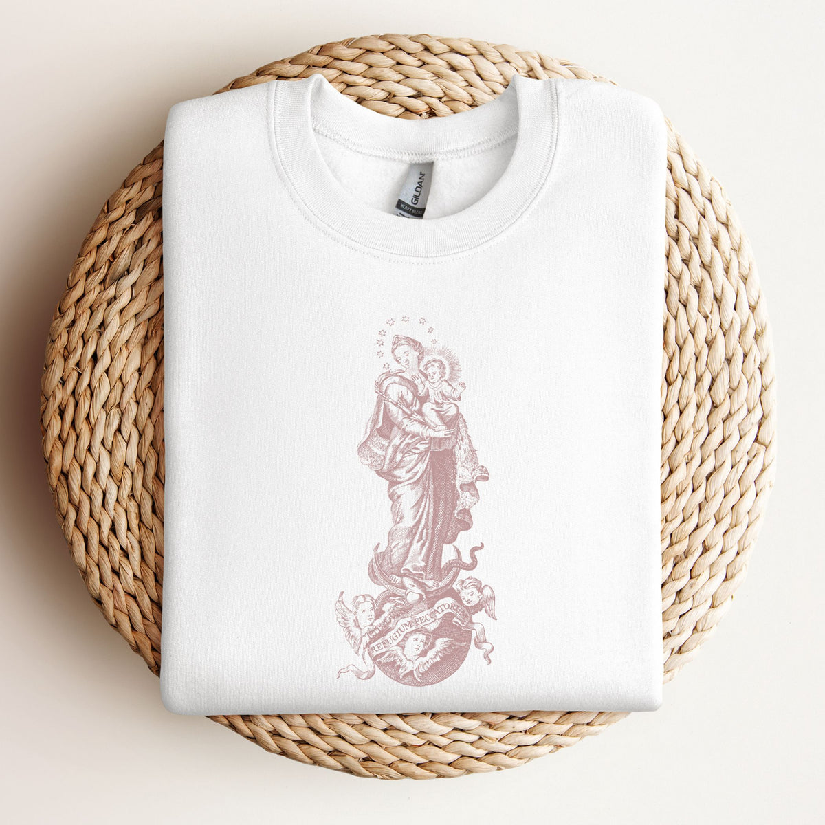 Refuge of Sinners Sweatshirt