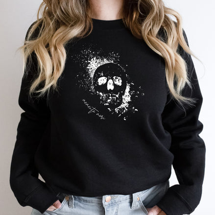 Memento Mori Sweatshirt | Skull |