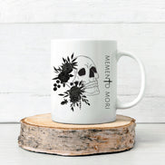 Memento Mori Mug