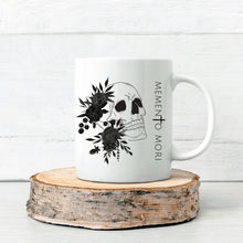 Load image into Gallery viewer, Memento Mori Mug
