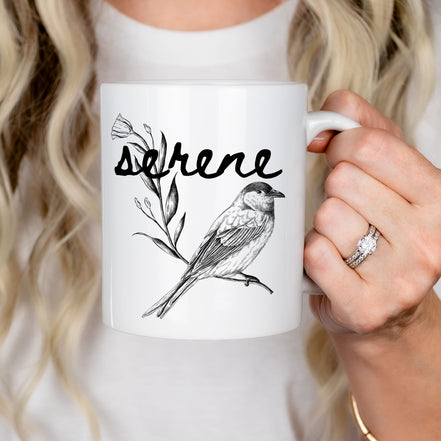 Word of the Year - Personalized Mug
