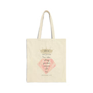 She is More Precious Than Rubies - Tote Bag